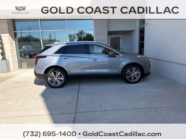 Used 2024 Cadillac XT5 Premium Luxury AWD/4WD image 4