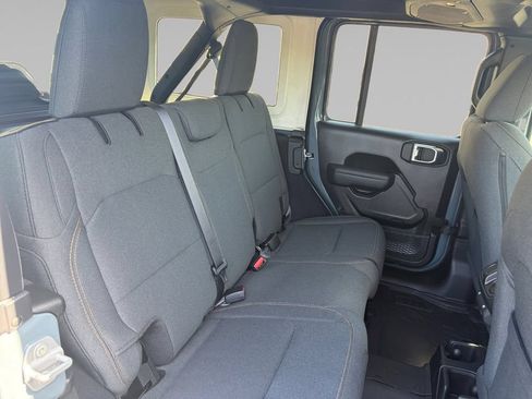 New 2026 Jeep Wrangler Unlimited Sport AWD/4WD image 16