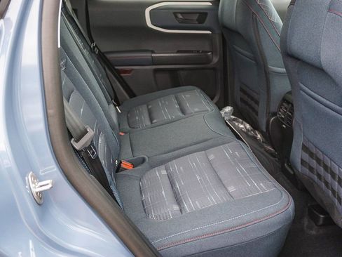 New 2026 Ford Bronco Sport Heritage w/ Convenience Package image 12