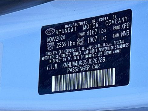 Used 2025 Hyundai Elantra N image 32