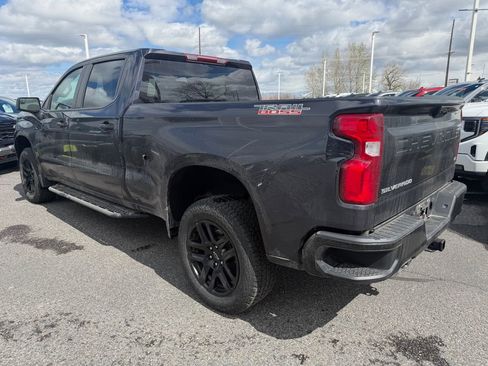 Used 2023 Chevrolet Silverado 1500 LT Trail Boss w/ Protection Package AWD/4WD image 2