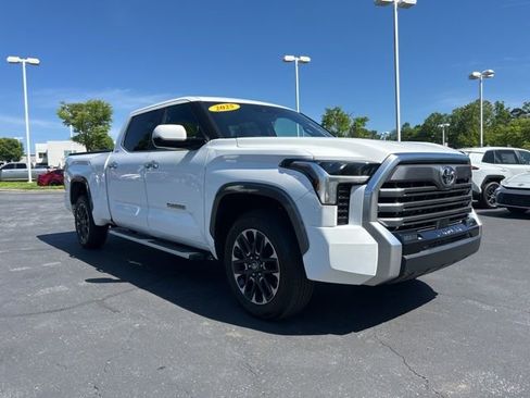 Used 2025 Toyota Tundra Limited w/ Power Package AWD/4WD image 4