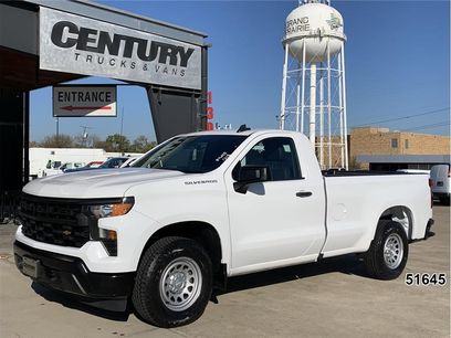Used 2023 Chevrolet Silverado 1500 W/T w/ Trailering Package