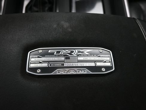 Used 2022 RAM 1500 TRX w/ TRX Level 1 Equipment Group AWD/4WD image 9