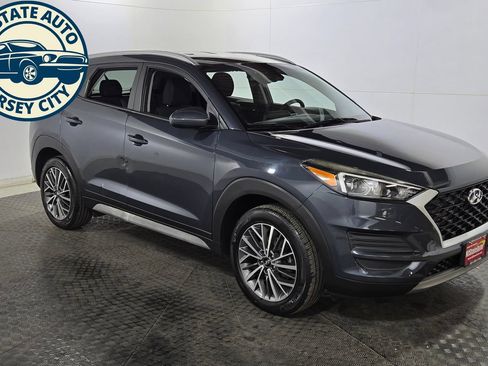 Used 2019 Hyundai Tucson SEL AWD/4WD image 9