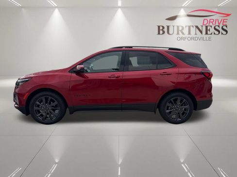 Certified 2024 Chevrolet Equinox RS w/ LPO, Floor Liner Package FWD image 5