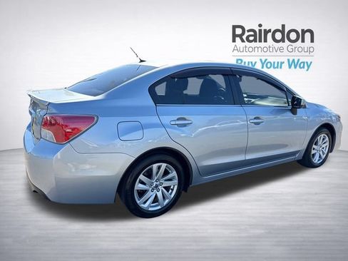 Used 2016 Subaru Impreza 2.0i Premium w/ Popular Package #2 AWD/4WD image 7