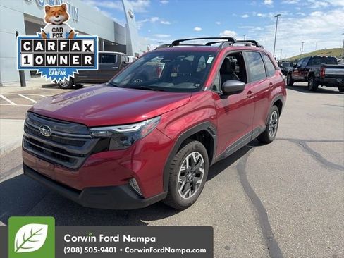 Used 2025 Subaru Forester Premium w/ Convenience Package #1 AWD/4WD image 1