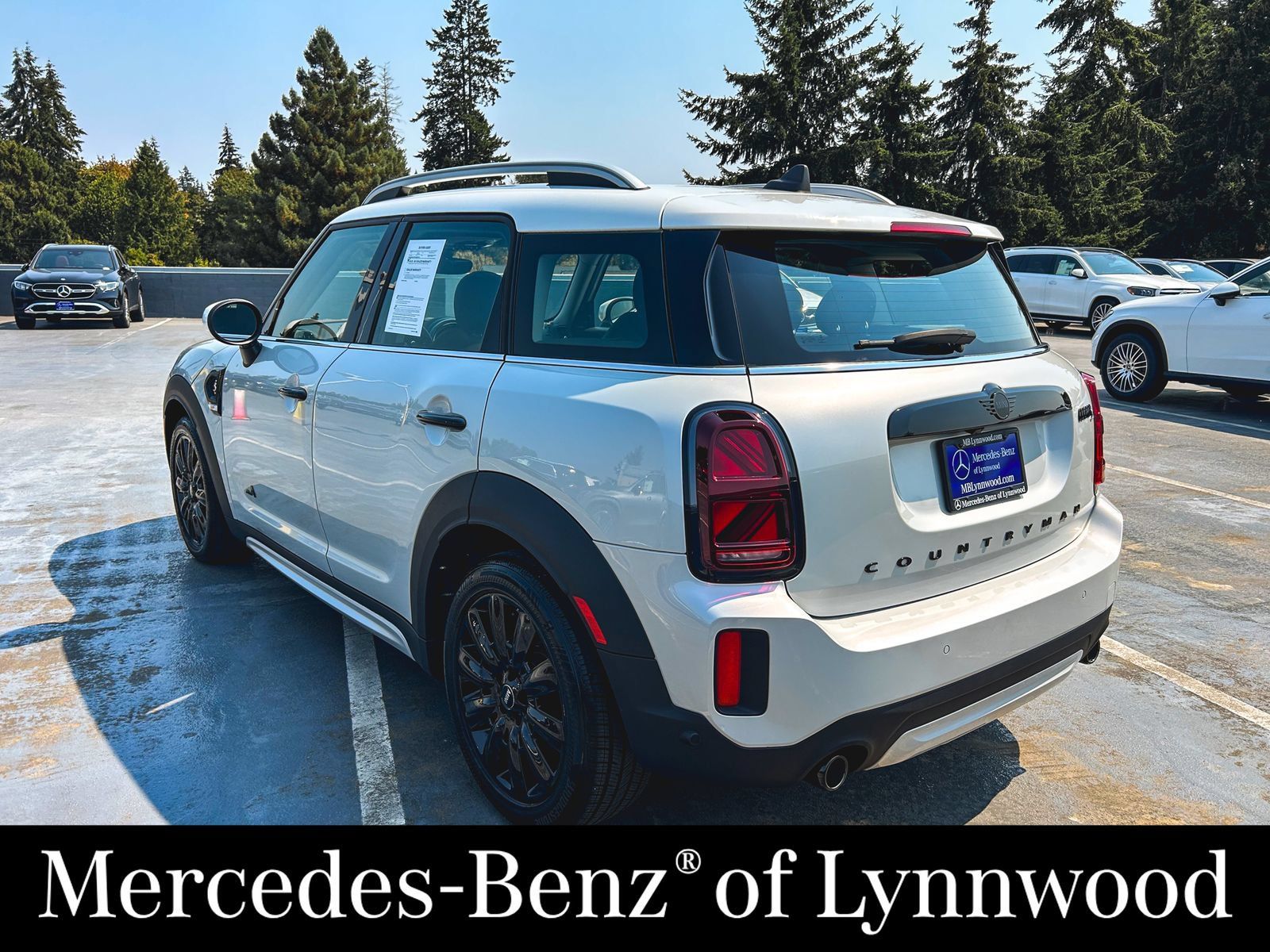 Used 2023 MINI Cooper Countryman S AWD/4WD image 5