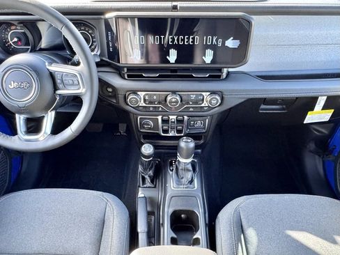 New 2026 Jeep Wrangler Sahara image 11