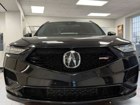 Used 2023 Acura MDX Type S AWD/4WD image 2