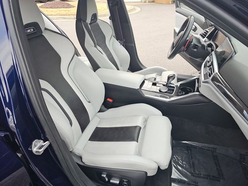 Used 2021 BMW M3 Competition w/ Executive Package image 10