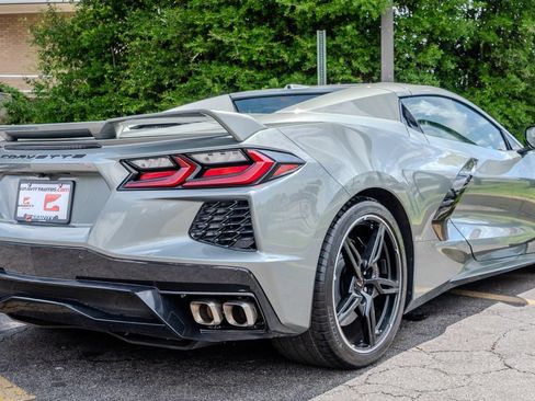 Used 2023 Chevrolet Corvette Stingray Preferred Conv w/ Z51 Performance Package RWD image 29
