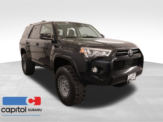 Used 2022 Toyota 4Runner SR5 AWD/4WD 360° Tour
