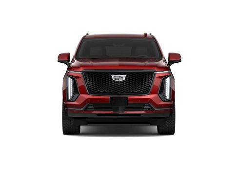 New 2026 Cadillac Escalade Platinum Sport w/ LPO, ONYX Package image 9