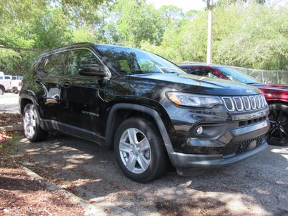 Used 2022 Jeep Compass Latitude
