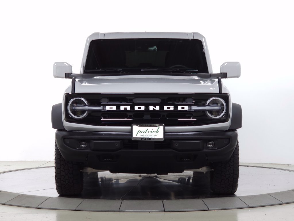 Used 2026 Ford Bronco Outer Banks AWD/4WD image 11