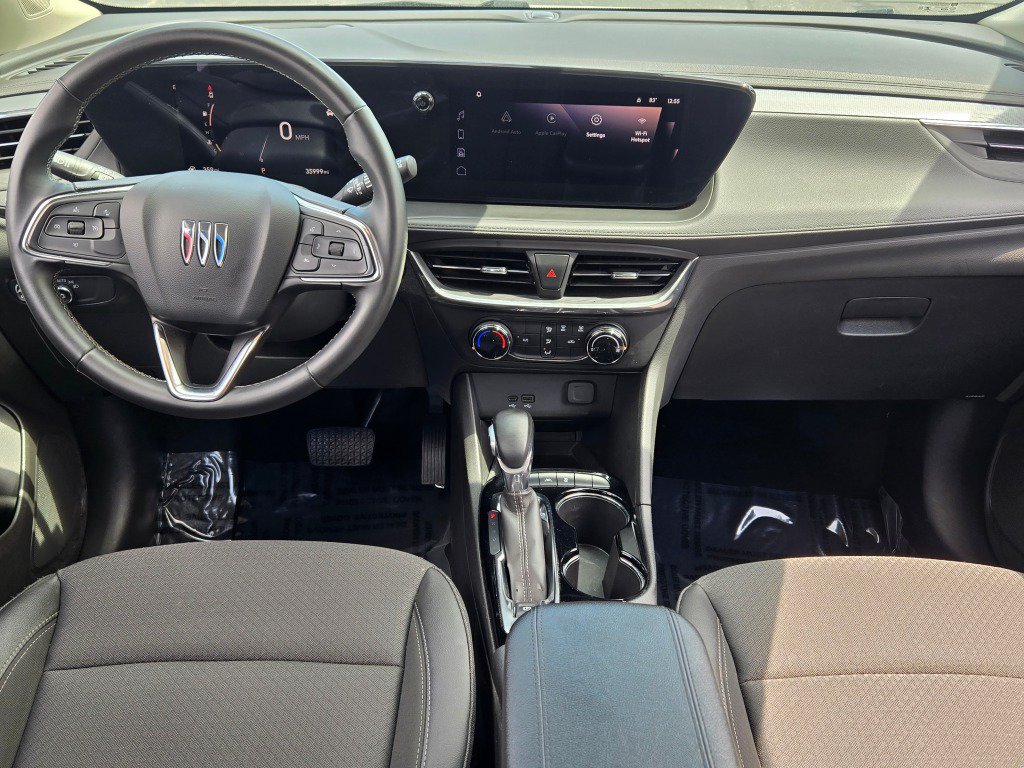 Used 2025 Buick Encore GX Preferred FWD image 18