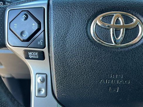 Used 2023 Toyota 4Runner SR5 Premium w/ Moonroof Package AWD/4WD image 19