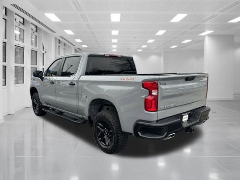 Certified 2024 Chevrolet Silverado 1500 LT Trail Boss image 7