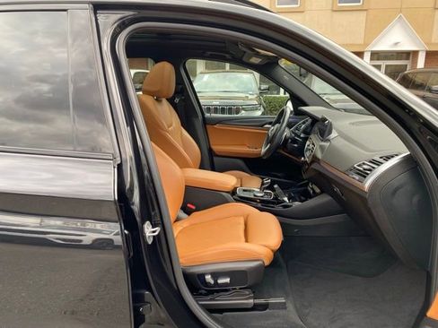 Used 2023 BMW X3 xDrive30i w/ M Sport Package image 33