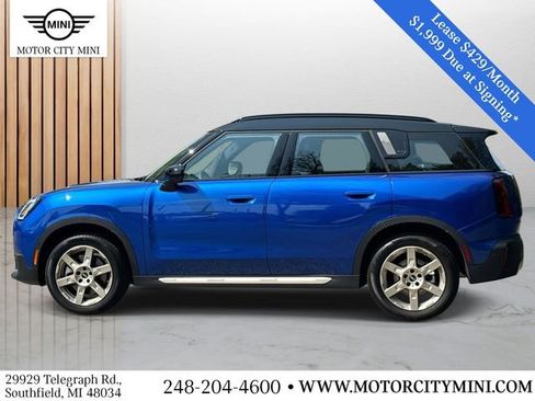 Certified 2025 MINI Cooper Countryman S image 7
