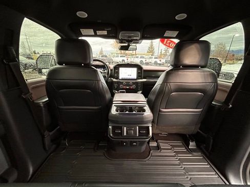 Used 2021 Ford F150 Lariat w/ Equipment Group 502A High image 43