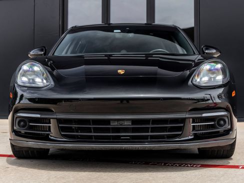 Certified 2020 Porsche Panamera 4S Executive AWD/4WD image 8