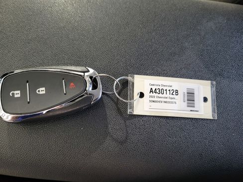 Certified 2022 Chevrolet Equinox LS image 43