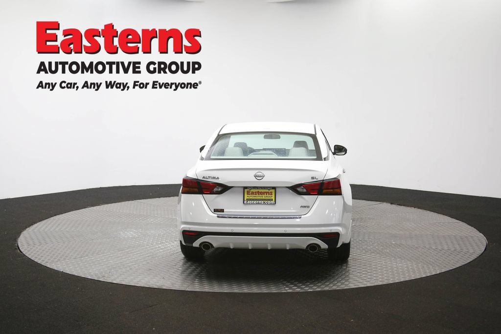 Used 2023 Nissan Altima 2.5 SL AWD/4WD image 39