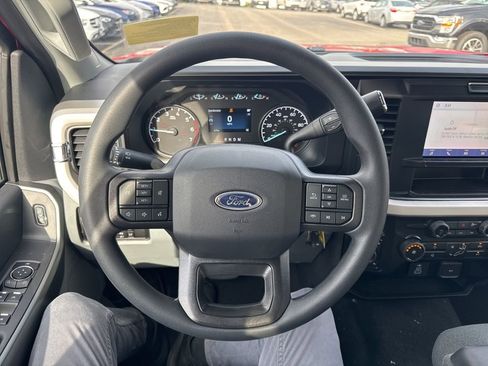 New 2026 Ford F250 XLT w/ Snow Plow Prep Package image 14