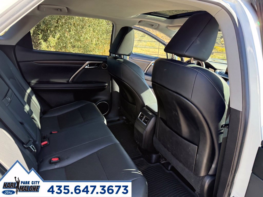Used 2021 Lexus RX 350 AWD w/ Premium Package image 35