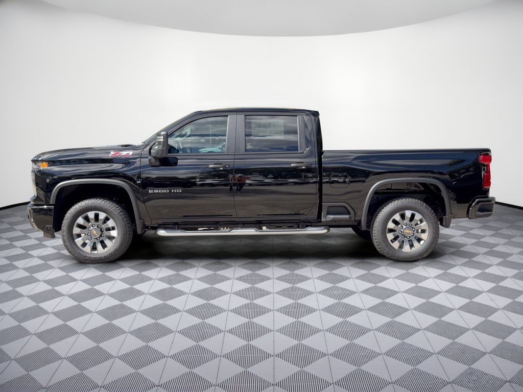 New 2026 Chevrolet Silverado 2500 Custom w/ Custom Value Package AWD/4WD image 2