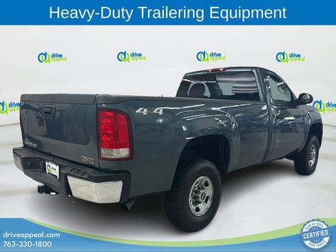 Used 2007 GMC Sierra 2500 W/T w/ Work Truck Preferred Package image 5
