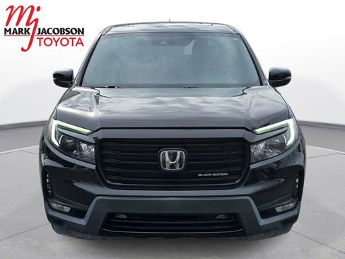 Used 2021 Honda Ridgeline Black Edition image 3