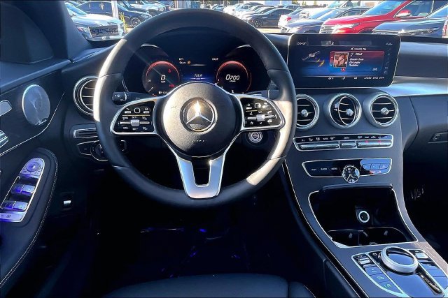 Certified 2021 Mercedes-Benz C 300 4MATIC Sedan image 4