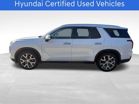 Certified 2021 Hyundai Palisade SEL w/ Convenience Package FWD image 2