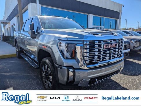 Certified 2024 GMC Sierra 3500 Denali w/ Denali Reserve Package image 1