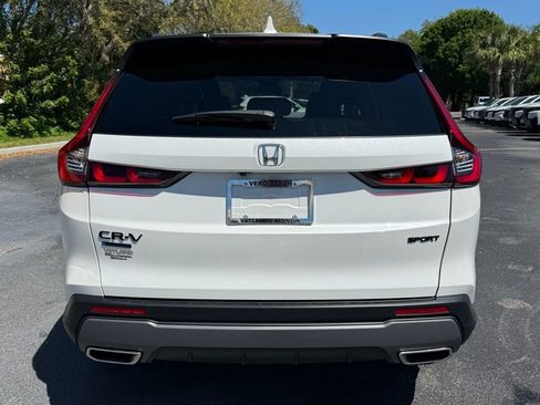 New 2026 Honda CR-V Sport image 4