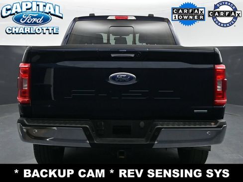 Used 2023 Ford F150 XLT w/ Equipment Group 302A High AWD/4WD image 6