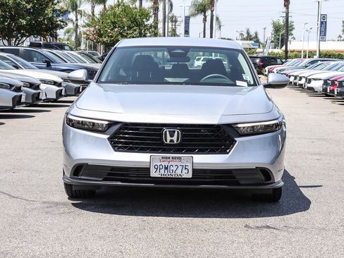 Certified 2024 Honda Accord LX image 2
