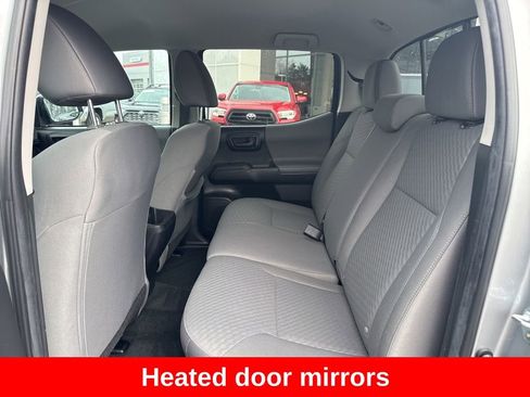 Certified 2023 Toyota Tacoma SR image 17
