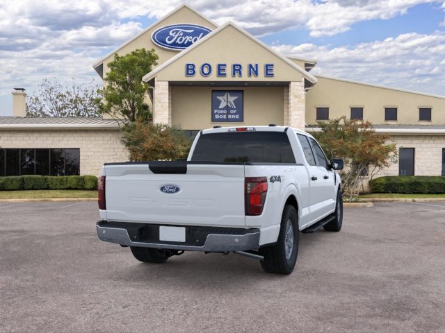 New 2026 Ford F150 XL w/ Equipment Group 103A High AWD/4WD image 8