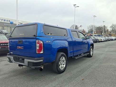 Used 2018 GMC Canyon SLE w/ SLE Convenience Package image 6