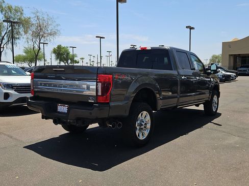 Used 2020 Ford F350 Platinum AWD/4WD image 5