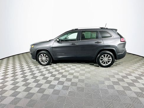 Used 2021 Jeep Cherokee Latitude Lux w/ Comfort/Convenience Group image 5