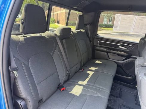 Used 2025 RAM 1500 Big Horn AWD/4WD image 28