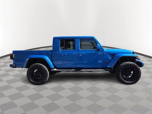 Certified 2023 Jeep Gladiator Overland image 7