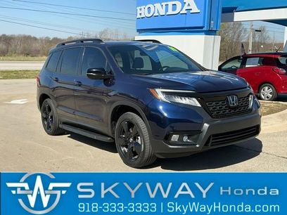 Used 2019 Honda Passport Elite