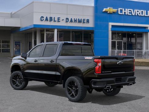 New 2026 Chevrolet Silverado 1500 LT Trail Boss image 3